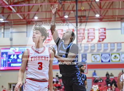 Thumbnail 2 in Fort Wayne Wayne vs. Fishers photogallery.