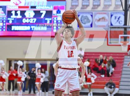 Thumbnail 1 in Fort Wayne Wayne vs. Fishers photogallery.