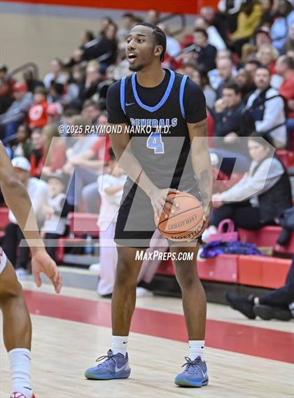 Thumbnail 2 in Fort Wayne Wayne vs. Fishers photogallery.