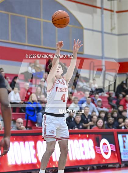 Thumbnail 3 in Fort Wayne Wayne vs. Fishers photogallery.