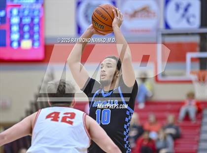 Thumbnail 3 in Fort Wayne Wayne vs. Fishers photogallery.