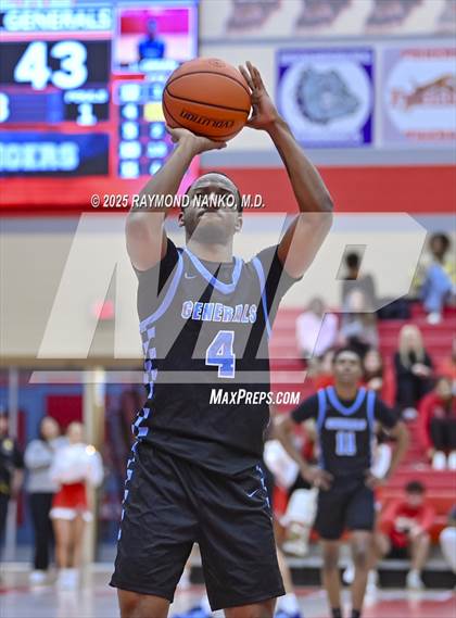 Thumbnail 3 in Fort Wayne Wayne vs. Fishers photogallery.