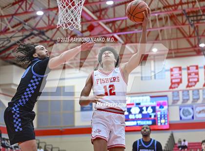 Thumbnail 2 in Fort Wayne Wayne vs. Fishers photogallery.