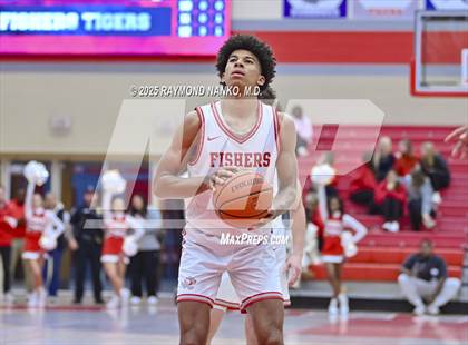 Thumbnail 3 in Fort Wayne Wayne vs. Fishers photogallery.