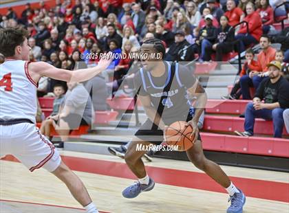 Thumbnail 2 in Fort Wayne Wayne vs. Fishers photogallery.