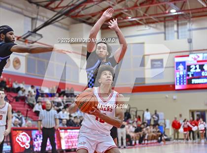 Thumbnail 2 in Fort Wayne Wayne vs. Fishers photogallery.