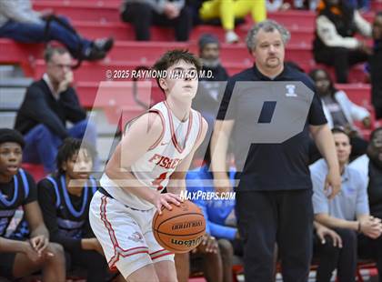 Thumbnail 3 in Fort Wayne Wayne vs. Fishers photogallery.