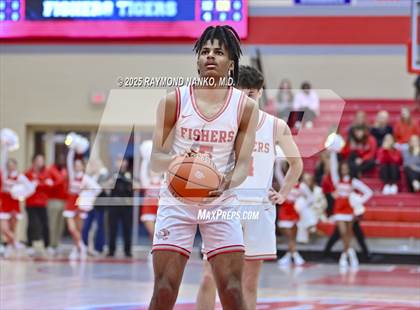 Thumbnail 2 in Fort Wayne Wayne vs. Fishers photogallery.