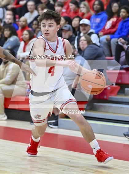 Thumbnail 2 in Fort Wayne Wayne vs. Fishers photogallery.
