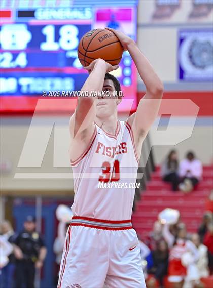 Thumbnail 3 in Fort Wayne Wayne vs. Fishers photogallery.