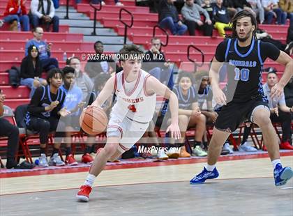 Thumbnail 2 in Fort Wayne Wayne vs. Fishers photogallery.