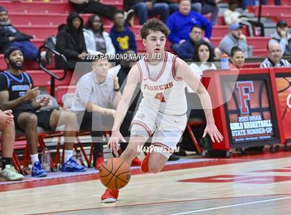 Thumbnail 1 in Fort Wayne Wayne vs. Fishers photogallery.