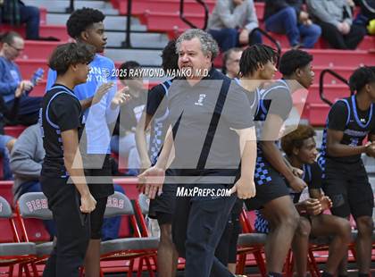 Thumbnail 3 in Fort Wayne Wayne vs. Fishers photogallery.