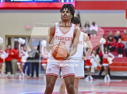 Thumbnail 1 in Fort Wayne Wayne vs. Fishers photogallery.