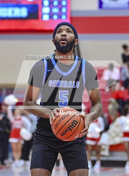 Thumbnail 2 in Fort Wayne Wayne vs. Fishers photogallery.