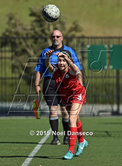Thumbnail 2 in Urban vs Marin Academy photogallery.