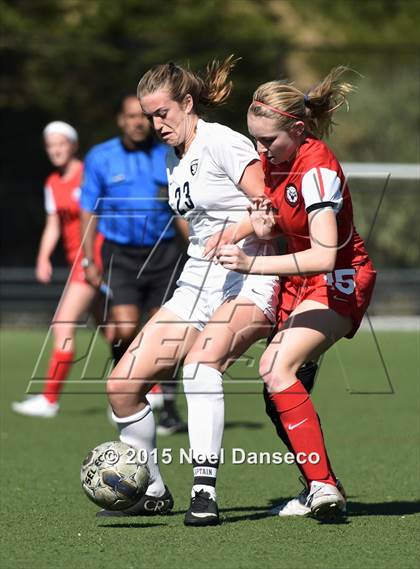 Thumbnail 2 in Urban vs Marin Academy photogallery.