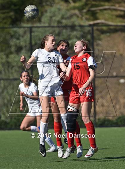 Thumbnail 2 in Urban vs Marin Academy photogallery.