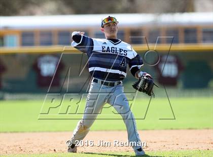 Thumbnail 2 in Temple vs. Akins (Rock Hardball Classic) photogallery.