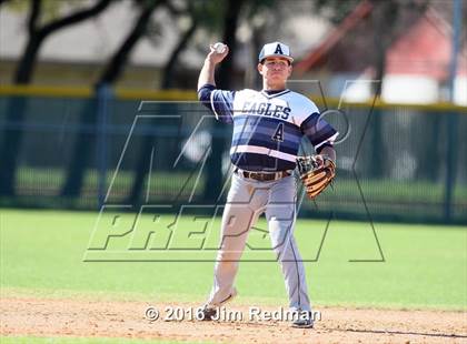 Thumbnail 3 in Temple vs. Akins (Rock Hardball Classic) photogallery.