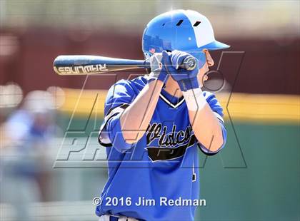 Thumbnail 3 in Temple vs. Akins (Rock Hardball Classic) photogallery.