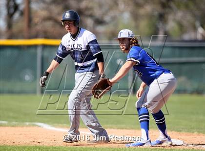 Thumbnail 3 in Temple vs. Akins (Rock Hardball Classic) photogallery.