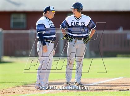 Thumbnail 1 in Temple vs. Akins (Rock Hardball Classic) photogallery.