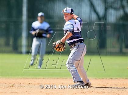 Thumbnail 3 in Temple vs. Akins (Rock Hardball Classic) photogallery.