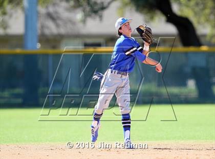 Thumbnail 2 in Temple vs. Akins (Rock Hardball Classic) photogallery.