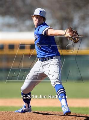 Temple vs. Akins (Rock Hardball Classic)