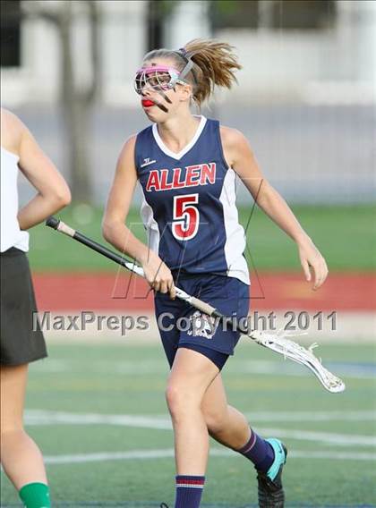 Thumbnail 3 in Allen @ Carroll (D2 TGHSL Playoffs)  photogallery.