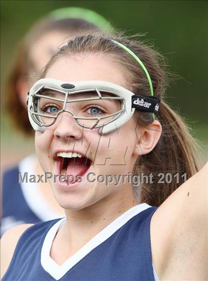 Thumbnail 1 in Allen @ Carroll (D2 TGHSL Playoffs)  photogallery.