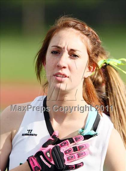 Thumbnail 2 in Allen @ Carroll (D2 TGHSL Playoffs)  photogallery.