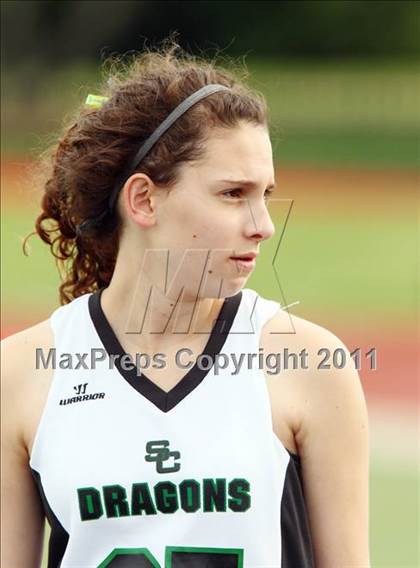 Thumbnail 3 in Allen @ Carroll (D2 TGHSL Playoffs)  photogallery.