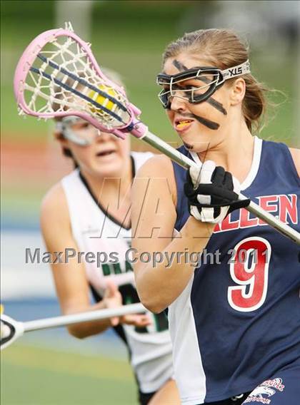 Thumbnail 3 in Allen @ Carroll (D2 TGHSL Playoffs)  photogallery.
