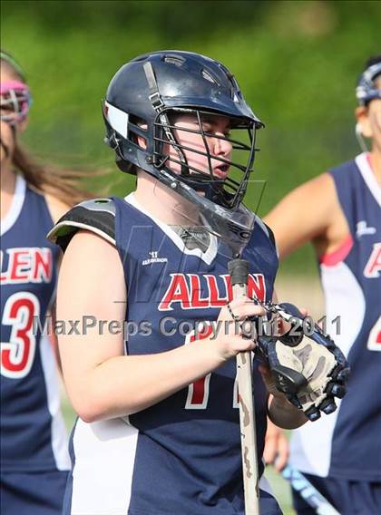 Thumbnail 3 in Allen @ Carroll (D2 TGHSL Playoffs)  photogallery.