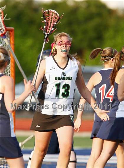 Thumbnail 2 in Allen @ Carroll (D2 TGHSL Playoffs)  photogallery.