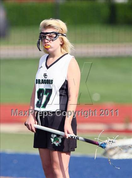 Thumbnail 1 in Allen @ Carroll (D2 TGHSL Playoffs)  photogallery.