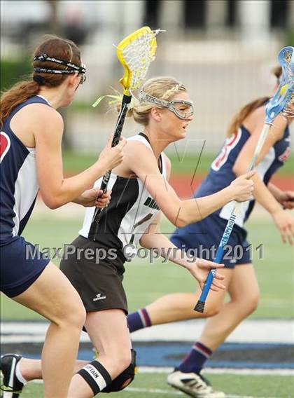 Thumbnail 2 in Allen @ Carroll (D2 TGHSL Playoffs)  photogallery.