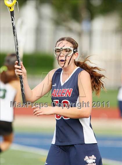 Thumbnail 3 in Allen @ Carroll (D2 TGHSL Playoffs)  photogallery.