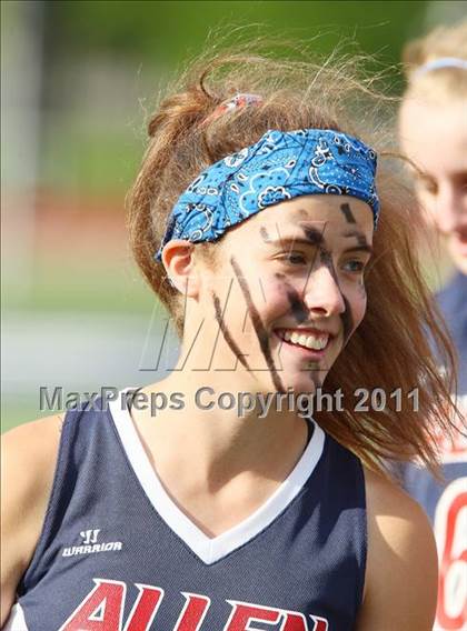 Thumbnail 1 in Allen @ Carroll (D2 TGHSL Playoffs)  photogallery.