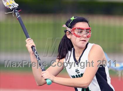 Thumbnail 1 in Allen @ Carroll (D2 TGHSL Playoffs)  photogallery.