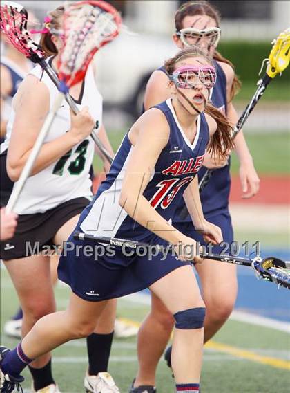 Thumbnail 1 in Allen @ Carroll (D2 TGHSL Playoffs)  photogallery.