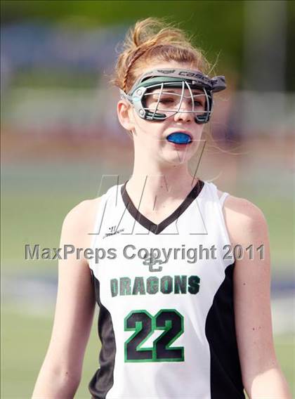 Thumbnail 1 in Allen @ Carroll (D2 TGHSL Playoffs)  photogallery.