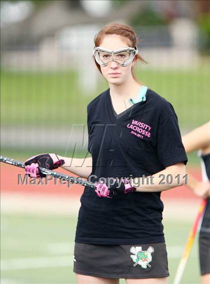 Thumbnail 2 in Allen @ Carroll (D2 TGHSL Playoffs)  photogallery.