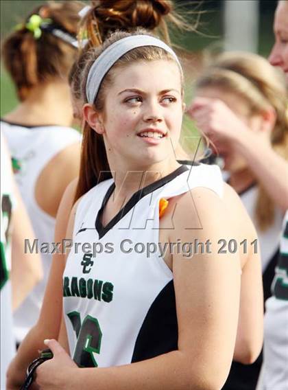 Thumbnail 1 in Allen @ Carroll (D2 TGHSL Playoffs)  photogallery.