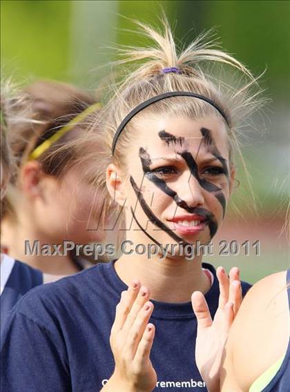 Thumbnail 3 in Allen @ Carroll (D2 TGHSL Playoffs)  photogallery.