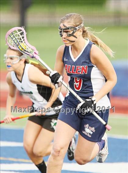 Thumbnail 3 in Allen @ Carroll (D2 TGHSL Playoffs)  photogallery.