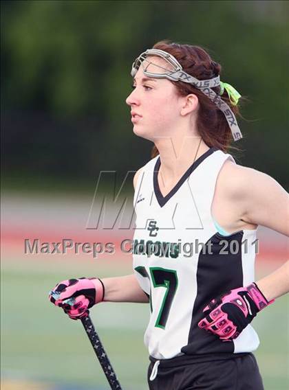 Thumbnail 3 in Allen @ Carroll (D2 TGHSL Playoffs)  photogallery.