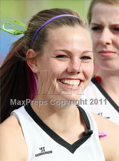 Thumbnail 1 in Allen @ Carroll (D2 TGHSL Playoffs)  photogallery.